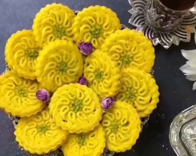 آموزش کلمپه خرمایی