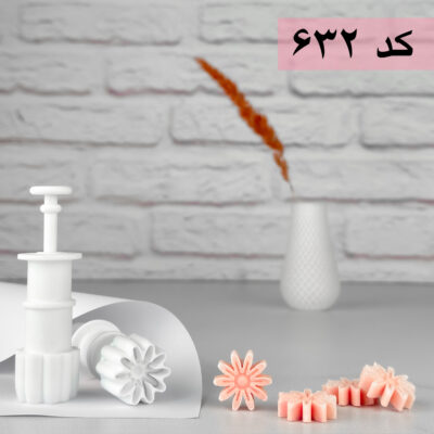 قالب قند گل مینا