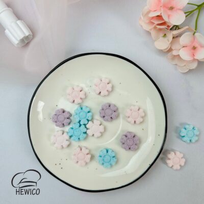 قالب قند تزیینی کد 634_شکوفه
