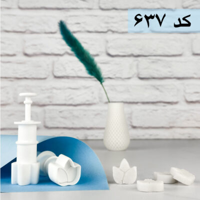 قالب قند گل لاله