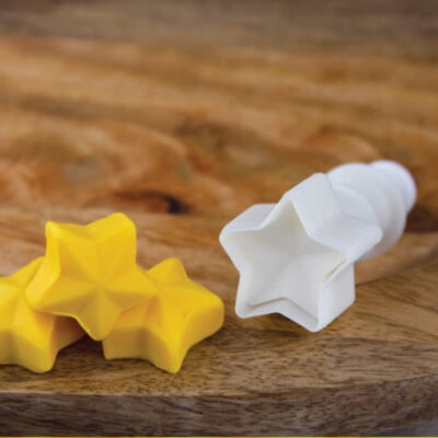 قالب شیرینی نخودچی ستاره