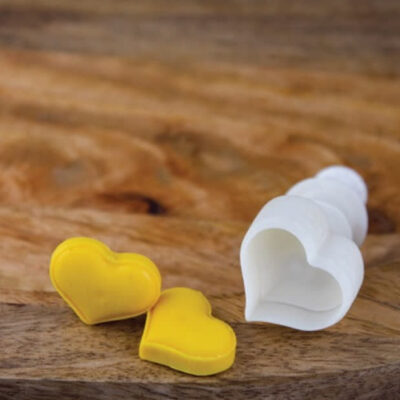 قالب شبربنب نخودچی قلبی