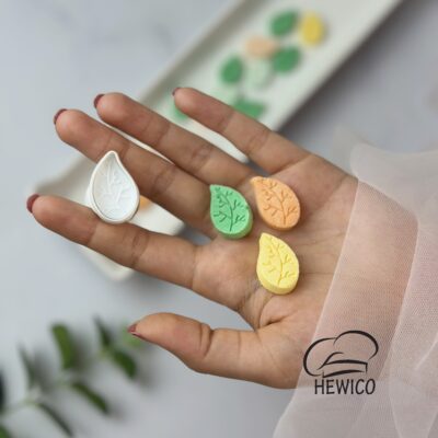قالب قند تزیینی کد 645_ برگ ساده